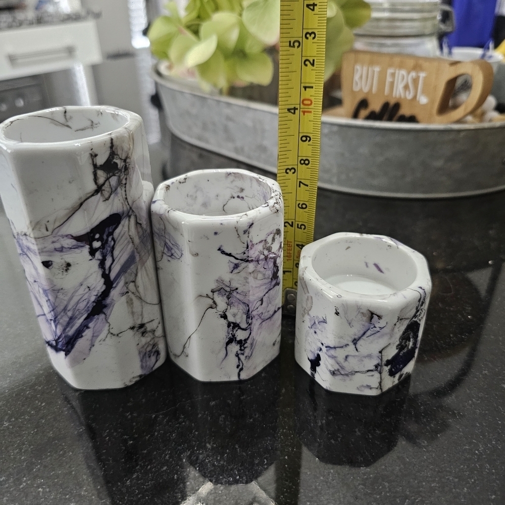Else 1990 Marble Effect Set - Picture 5 of 7